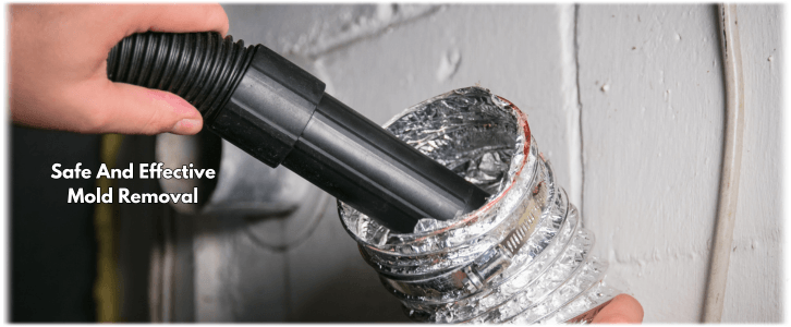 Air Duct Mold Removal in Kennesaw GA