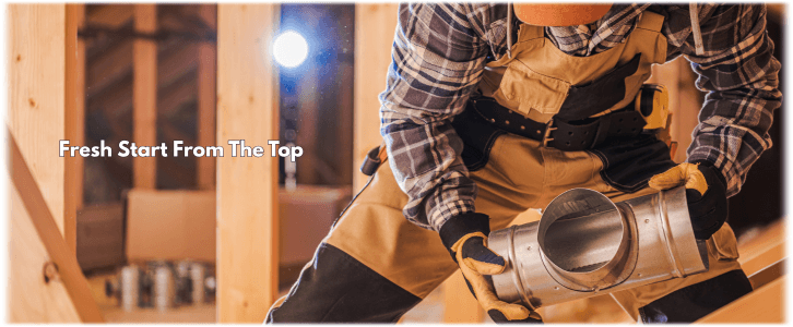 Attic Cleaning Kennesaw GA