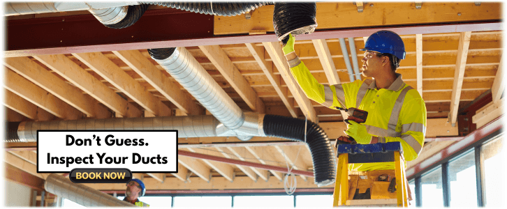 Ductwork Inspection Kennesaw GA