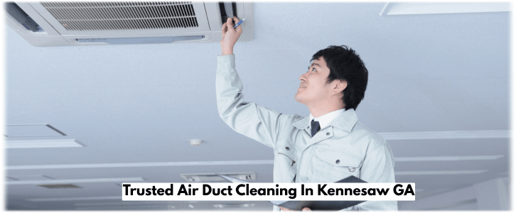 Air Duct Cleaning Kennesaw GA
